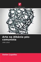 Stefan Çapaliku - Arte na Albânia pós-comunista