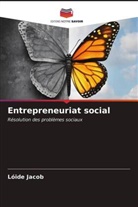 Lóide Jacob - Entrepreneuriat social