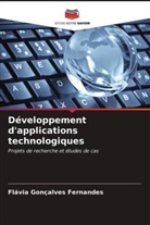 Flávia Gonçalves Fernandes - Développement d'applications technologiques