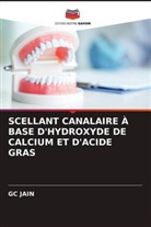 GC JAIN - SCELLANT CANALAIRE À BASE D'HYDROXYDE DE CALCIUM ET D'ACIDE GRAS