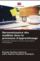 Joffre Ruperto Paladines Rodríguez, Ricardo Sánchez Casanova - Reconnaissance des modèles dans le processus d'apprentissage