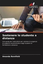 Amanda Barefield - Sostenere lo studente a distanza