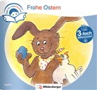 Bettina Erdmann, Katrin Gaida - Zeit für Geschichten - 3-fach differenziert, Heft 4: Frohe Ostern - A