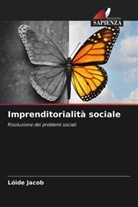 Lóide Jacob - Imprenditorialità sociale