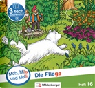 Gabriele Heinisch, Axel Wolber, Gabriele Heinisch - Mats, Mila und Molli - Heft 16: Die Fliege - A. H.16