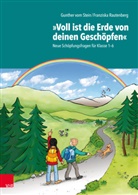 Franziska Rautenberg, Gunther vo Stein, Gunther Vom Stein - "Voll ist die Erde von deinen Geschöpfen"