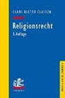 Claus Dieter Classen - Religionsrecht