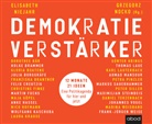 Elisabeth Niejahr, Sabrina Gander, Sebastian Pappenberger, Uwe Thoma, Dr. Grzegorz Nocko, Grzegorz Nocko... - Demokratieverstärker, Audio-CD (Audiolibro)
