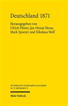 Jan-Otma Hesse, Jan-Otmar Hesse, Ulrich Pfister, Mark Spoerer, Mark Spoerer u a, Nikolaus Wolf - Deutschland 1871
