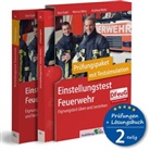 Kur Guth, Kurt Guth, Marcu Mery, Marcus Mery, Andreas Mohr - Einstellungstest Feuerwehr: Prüfungspaket mit Testsimulation, 2 Bände