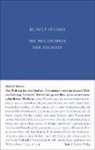 Rudolf Steiner, Rudolf Steiner Nachlassverwaltung - Die Philosophie der Freiheit