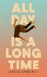 David Sanchez - All Day Is A Long Time