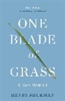 Henry Shukman, Shukman Henry - One Blade of Grass