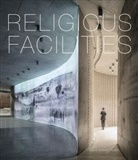 David Andreu, David Andreu Bach - Religious facilities : churches, chapels, synagogues, mosques, temples, crematoriums, columbariums, parish houses, co...