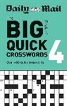 Daily Mail - Daily Mail Big Book of Quick Crosswords Volume 4
