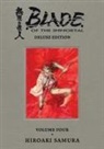 Hiroaki Samura, Hiroaki Samura - Blade of the Immortal Deluxe Volume 4