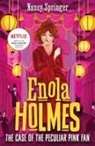 Nancy Springer - Enola Holmes: The Case of the Peculiar Pink Fan
