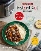 Jenny Tschiesche - Modern Instant Pot® Cookbook