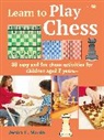 Jessica E. Martin, Jessica E Prescott - Learn to Play Chess