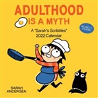 Sarah Andersen - Sarah's Scribbles 2022