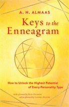 A H Almaas, A. H. Almaas, Russ Hudson, Sandra Maitri - Keys to the Enneagram
