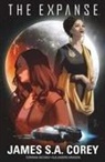 Corinna Bechko, Corinna Sara Bechko, Corinna Sara Bechko, Alejandro Aragon - The Expanse