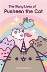 Claire Belton - The Many Lives of Pusheen the Cat