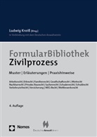 Anja Birkenkämper, Walter Boeckh, Christia Breuer, Ludwi Kroiss, Ludwig Kroiß - FormularBibliothek Zivilprozess