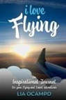 Lia Ocampo - I Love Flying