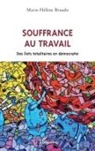 Marie-Hélène Braudo - Souffrance au travail