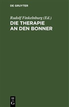 Rudolf Finkelnburg - Die Therapie an den Bonner Universitätskliniken