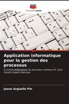 Jason Argüello Pin - Application informatique pour la gestion des processus