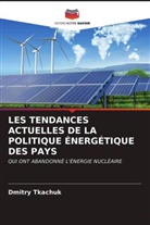 Dmitry Tkachuk - LES TENDANCES ACTUELLES DE LA POLITIQUE ÉNERGÉTIQUE DES PAYS