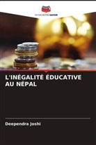 Deependra Joshi - L'INÉGALITÉ ÉDUCATIVE AU NÉPAL