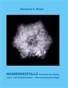 Marianne Meyer - Wasserkristalle Botschaft der Seelen