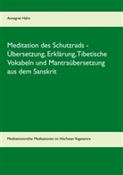 Annegret Hahn - Meditation des Schutzrads - Übersetzung, Erklärung, Tibetische Vokabeln und Mantraübersetzung aus dem Sanskrit