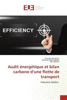 Khaoula Abouelabbas, Chouaib Benqlilou, Abir Dahani - Audit énergétique et bilan carbone d'une flotte de transport