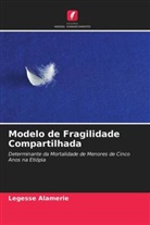 Legesse Alamerie - Modelo de Fragilidade Compartilhada
