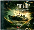 Irene Adler - Sog des Verderbens, 1 Audio-CD (Audio book)