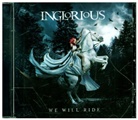 Inglorious - We Will Ride, 1 Audio-CD (Audio book)
