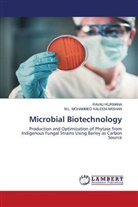 M. L. Mohammed Kaleem Arshan, Ml Mohammed Kaleem Arshan, Ravali Kurmana - Microbial Biotechnology