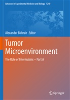Alexande Birbrair, Alexander Birbrair - Tumor Microenvironment