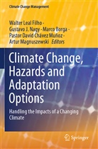 Marco Borga, Marco Borga et al, Pastor David Chávez Muñoz, Gustav J Nagy, Gustavo J Nagy, Walter Leal Filho... - Climate Change, Hazards and Adaptation Options