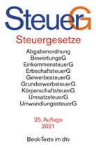 Steuergesetze