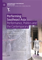 Marcu Cheng Chye Tan, Marcus Cheng Chye Tan, Rajendran, Rajendran, Charlene Rajendran, Marcus Cheng Chye Tan - Performing Southeast Asia