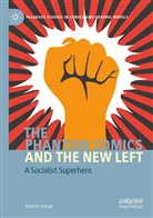 Robert Aman - The Phantom Comics and the New Left