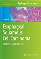 Alfred K Lam, Alfred K. Lam - Esophageal Squamous Cell Carcinoma