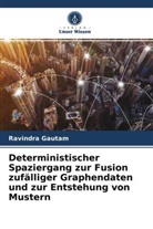 RAVINDRA GAUTAM - Deterministischer Spaziergang zur Fusion zufälliger Graphendaten und zur Entstehung von Mustern