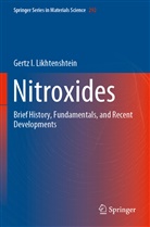 Gertz I Likhtenshtein, Gertz I. Likhtenshtein - Nitroxides