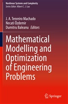 Dumitru Baleanu, J. A. Tenreiro Machado, Necat Özdemir, Necati Özdemir - Mathematical Modelling and Optimization of Engineering Problems